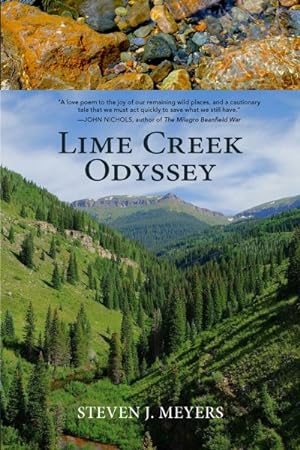 Seller image for Lime Creek Odyssey for sale by GreatBookPrices