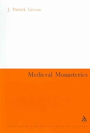 Imagen del vendedor de Medieval Monasteries a la venta por GreatBookPricesUK
