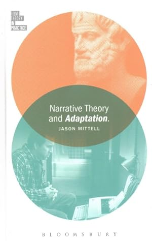 Imagen del vendedor de Narrative Theory and Adaptation a la venta por GreatBookPrices