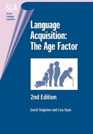 Immagine del venditore per Language Acquisition : The Age Factor venduto da GreatBookPricesUK