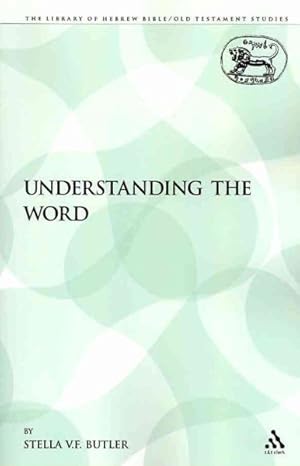 Immagine del venditore per Understanding the Word : Essays in Honor of Bernhard W. Anderson venduto da GreatBookPrices