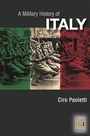 Seller image for Military History of Italy for sale by GreatBookPricesUK