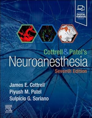 Seller image for Cottrell and Patel's Neuroanesthesia for sale by AHA-BUCH GmbH