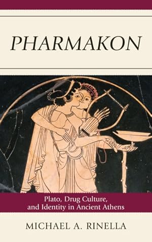 Seller image for Pharmakon : Plato, Drug Culture, and Identity in Ancient Athens for sale by GreatBookPricesUK