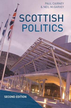 Seller image for Scottish Politics for sale by GreatBookPricesUK