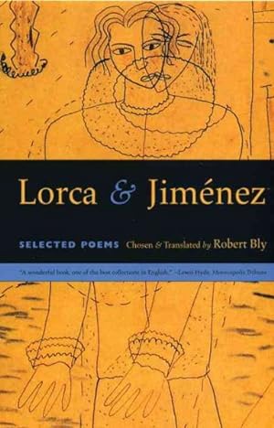 Seller image for Lorca and Jimenez : Selected Poems for sale by GreatBookPricesUK