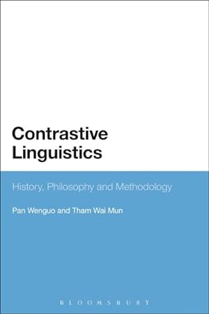 Immagine del venditore per Contrastive Linguistics : History, Philosophy and Methodology venduto da GreatBookPricesUK
