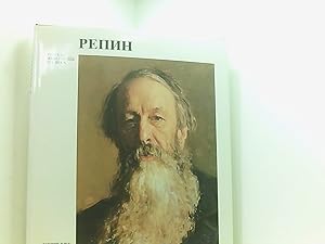 Bild des Verkufers fr Ilja Jefimowitsch Repin 1844 - 1930 zum Verkauf von Book Broker