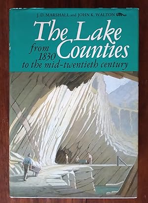 Lake Counties from 1830 to the Mid-Twentieth Century - A Study in Regional Change