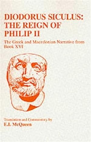 Immagine del venditore per Diodorus Siculus : Philippic Narrative venduto da GreatBookPricesUK
