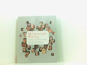 Bild des Verkufers fr Millennials Rising: The Next Great Generation zum Verkauf von Book Broker
