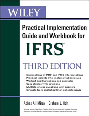Seller image for Wiley IFRS : Practical Implementation Guide and Workbook for sale by GreatBookPricesUK