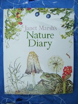 Seller image for Janet Marsh's Nature Diary for sale by WeBuyBooks