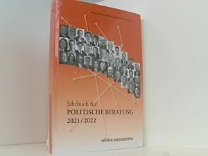 Seller image for Jahrbuch fr politische Beratung 2021/2022 (edition mezzogiorno) for sale by Book Broker