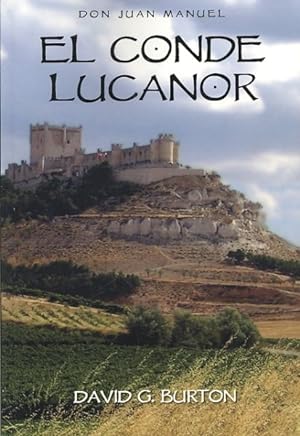 Image du vendeur pour El Conde Lucanor -Language: spanish mis en vente par GreatBookPricesUK
