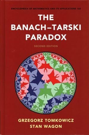 Immagine del venditore per Banach-Tarski Paradox venduto da GreatBookPricesUK