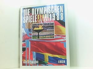 Seller image for Die Olympischen Spiele 1988 Seoul Calgary for sale by Book Broker