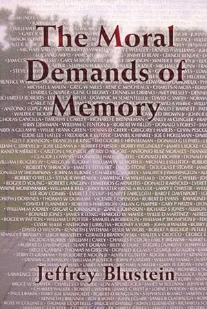 Immagine del venditore per Moral Demands of Memory venduto da GreatBookPricesUK