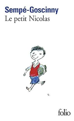 Immagine del venditore per Le petit Nicolas (Folio): A36423 venduto da WeBuyBooks