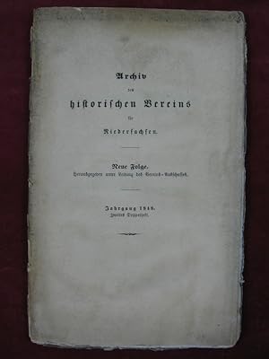Geschichte des Königlich Hannoverschen Landwehr-Bataillons Münden.