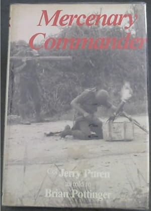 Seller image for Mercenary Commander for sale by Chapter 1