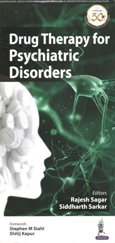 Seller image for Drug Therapy for Psychiatric Disorders for sale by GreatBookPrices