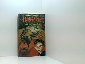 Bild des Verkufers fr Harry Potter und der Feuerkelch (Harry Potter 4): Ausgezeichnet mit dem Corine - Internationaler Buchpreis, Kategorie Kinder- und Jugendbuch 2001 Joanne K. Rowling. Aus dem Engl. von Klaus Fritz zum Verkauf von Book Broker