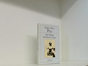 Bild des Verkufers fr Die Maske des Roten Todes und andere Geschichten (Fabula) Edgar Allan Poe. Mit Ill. von Aubrey Beardsley. [bers. von Werner Beyer .] zum Verkauf von Book Broker