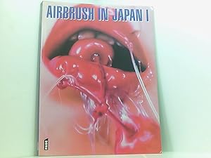 Image du vendeur pour Airbrush in Japan I 1. mis en vente par Book Broker