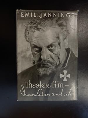 Emil Jannings Theater - Film - Das Leben und ich - signiert von Gussy Holl-Jannings