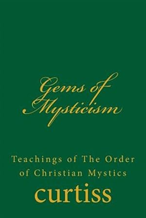 Image du vendeur pour Gems of Mysticism mis en vente par GreatBookPrices