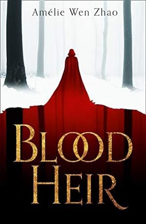 Immagine del venditore per Blood Heir: A sumptuous romantasy from SUNDAY TIMES and NEW YORK TIMES best selling author of SONG OF SILVER, FLAME LIKE NIGHT: Book 1 (Blood Heir Trilogy) venduto da WeBuyBooks