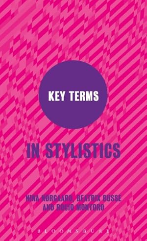 Immagine del venditore per Key Terms in Stylistics venduto da GreatBookPrices