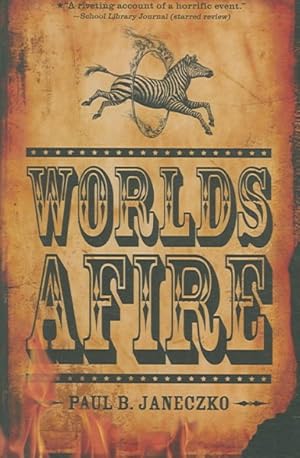 Seller image for Worlds Afire for sale by GreatBookPrices