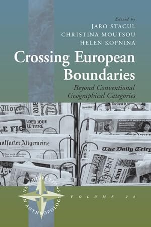 Immagine del venditore per Crossing European Boundaries : Beyond Conventional Geographic Categories venduto da GreatBookPrices