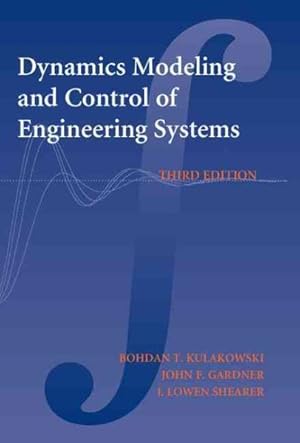 Seller image for Dynamic Modeling and Control of Engineering Systems for sale by GreatBookPrices