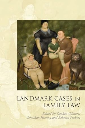Seller image for Landmark Cases in Family Law for sale by GreatBookPrices