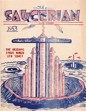 Immagine del venditore per Saucerian : 1953 venduto da GreatBookPrices