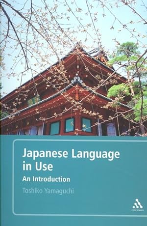 Immagine del venditore per Japanese Language in Use : An Introduction venduto da GreatBookPrices