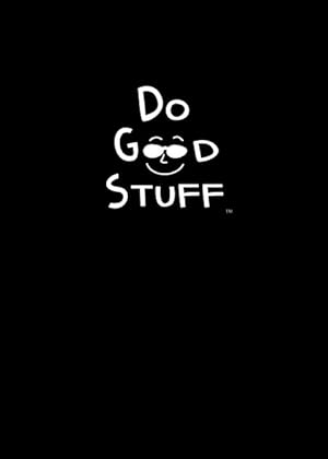 Seller image for Do Good Stuff Journal : Black Cover for sale by GreatBookPrices