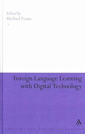 Immagine del venditore per Foreign-Language Learning with Digital Technology venduto da GreatBookPrices