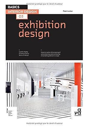 Seller image for Basics Interior Design 02: Exhibition Design for sale by WeBuyBooks