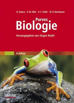 Bild des Verkufers fr Purves, Biologie zum Verkauf von Express-Buchversand