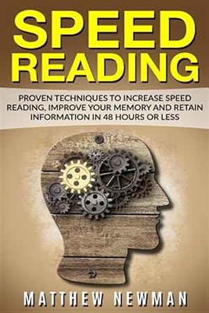 Image du vendeur pour Speed Reading mis en vente par GreatBookPrices