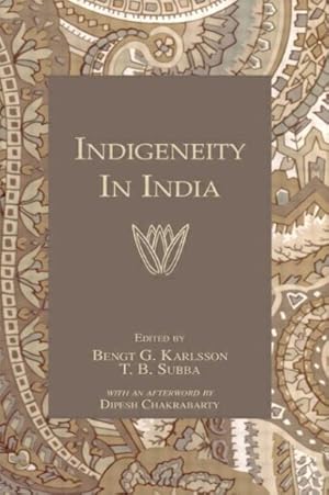 Seller image for Indigeneity in India for sale by GreatBookPrices