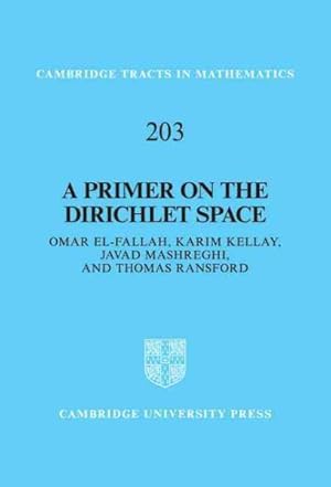 Seller image for Primer on the Dirichlet Space for sale by GreatBookPrices
