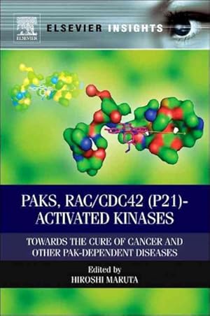 Immagine del venditore per Paks, Rac/Cdc42 P21-activated Kinases : Towards the Cure of Cancer and Other Pak-dependent Diseases venduto da GreatBookPrices