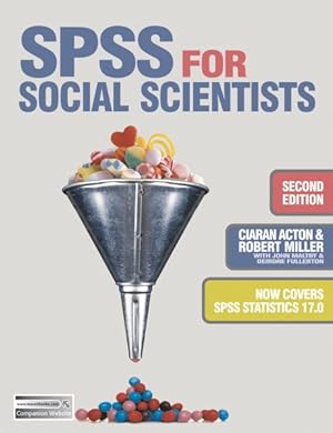 Immagine del venditore per Spss for Social Scientists venduto da GreatBookPrices