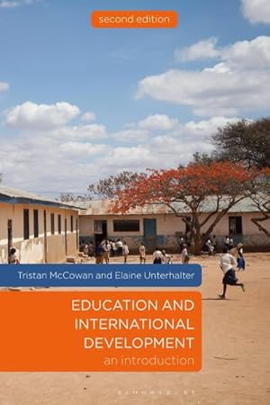 Bild des Verkufers fr Education and International Development : An Introduction zum Verkauf von GreatBookPrices