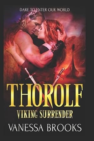 Seller image for Thorolf: A Viking Warrior Romance for sale by GreatBookPrices